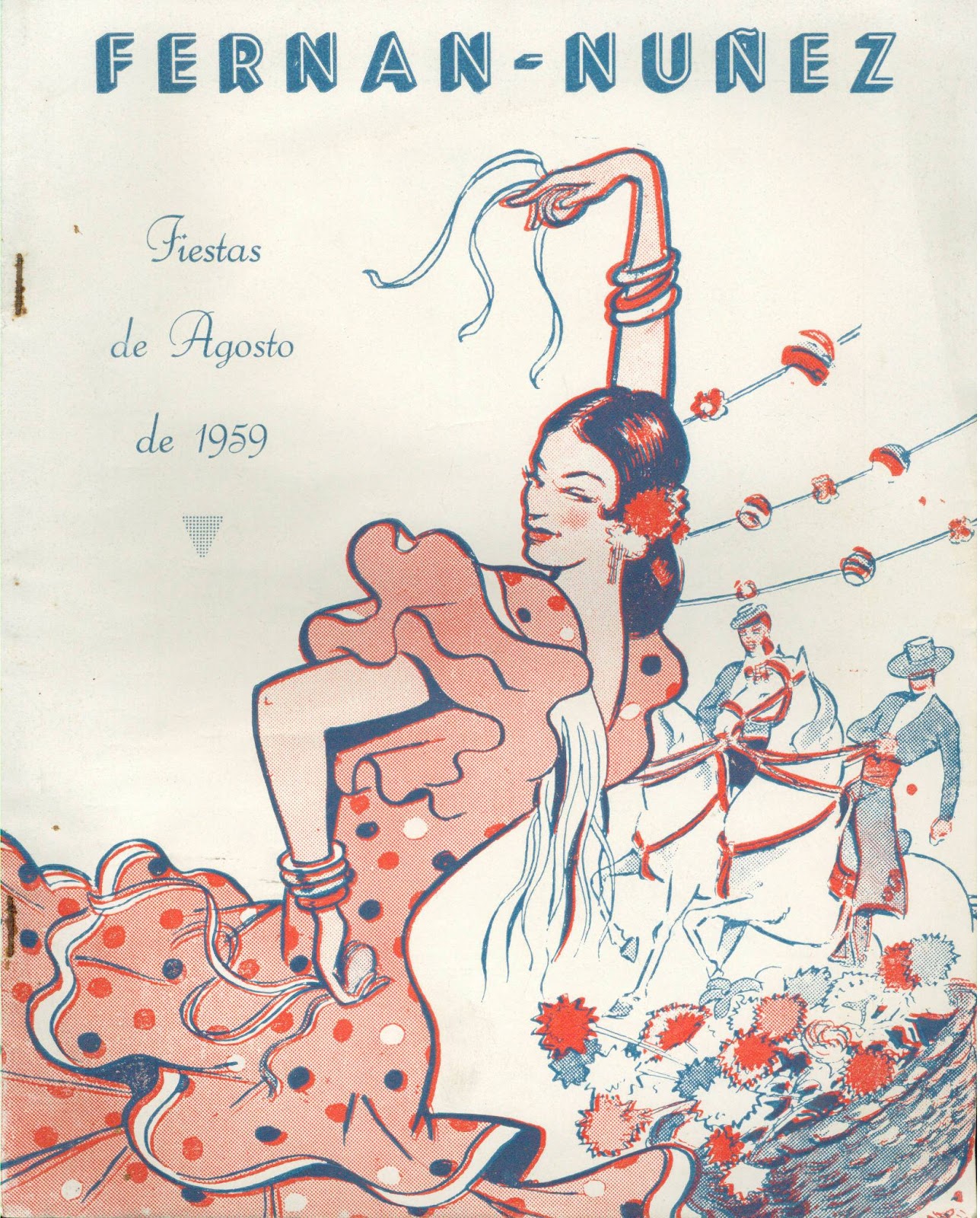 Feria Real y Fiestas en honor de Nuestra Señora del Tránsito  